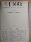Barangó János - Uj Idők 1940. június-december II. (fél évfolyam) [antikvár]