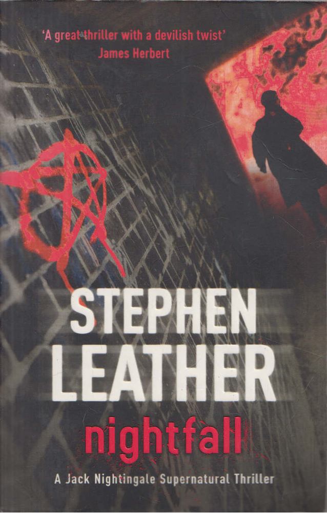Stephen Leather - Nightfall [antikvár]