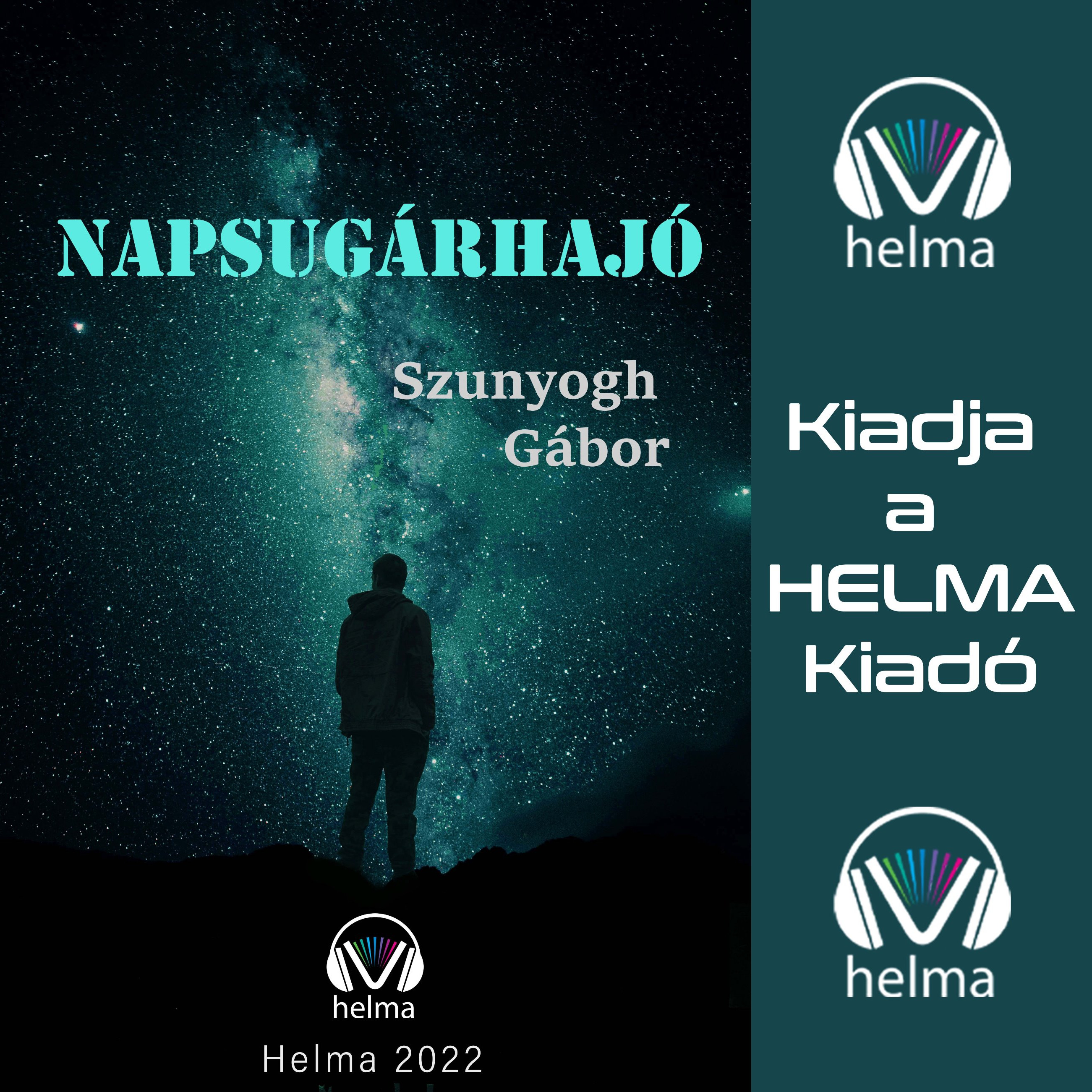 Szunyogh Gábor - Napsugárhajó [eHangoskönyv]