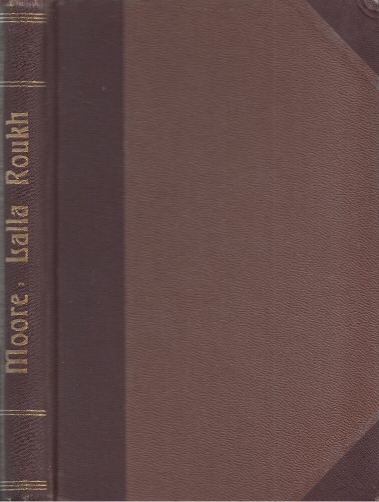 Moore Tamás - Lalla Roukh [antikvár]