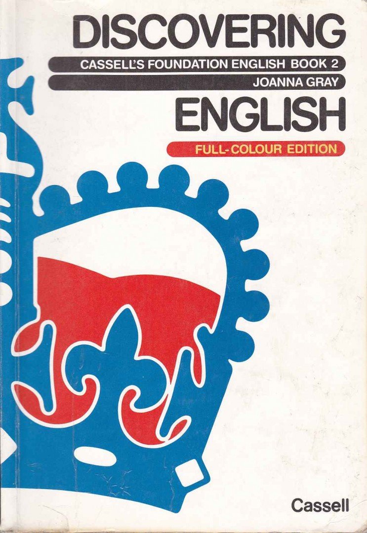 Gray, Joanna - Discovering English [antikvár]