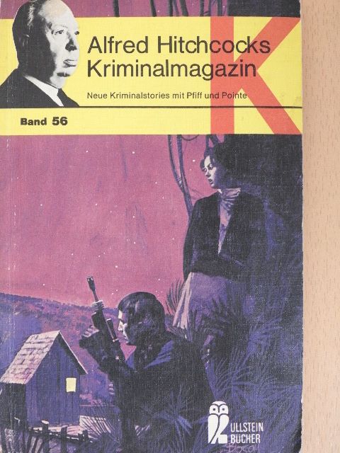 A. F. Oreshnik - Alfred Hitchcocks Kriminalmagazin 56. [antikvár]