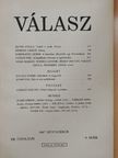 Illyés Gyula - Válasz 1947. szeptember [antikvár]