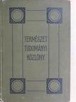 Borbás Vincze - Természettudományi Közlöny 1895. január-deczember/Pótfüzetek a természettudományi közlönyhöz 1895. január-deczember [antikvár]