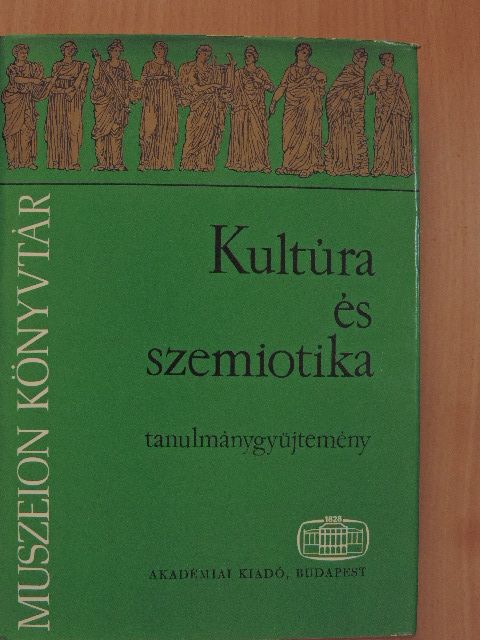 Andrzej Boguslawski - Kultúra és szemiotika [antikvár]