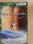 Donna Gates - The Body Ecology Diet [antikvár]