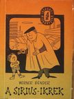 Werner Bender - A Sirius-ikrek [antikvár]