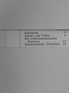 Wilhelm Voss-Gerling - Südamerika [antikvár]