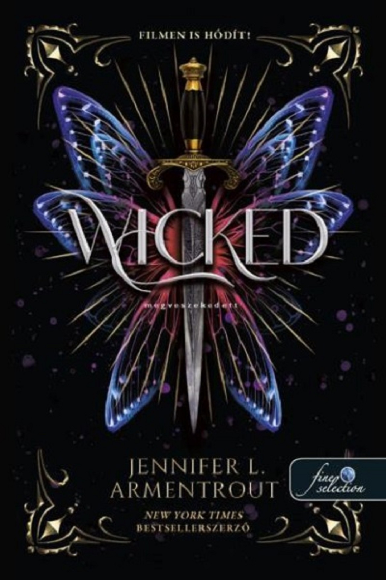 Armentrout, Jennifer - Wicked - Megveszekedett (Megveszekedett 1.)