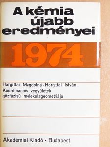Hargittai István - A kémia újabb eredményei 23. [antikvár]
