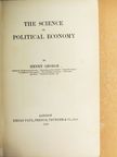 Henry George - The Science of Political Economy [antikvár]