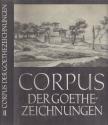 Gerhard Femmel - Corpus der Goethezeichnungen II. [antikvár]