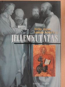 Király József - Jellemkutatás [antikvár]