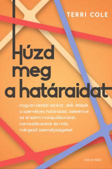 Terri Cole - Húzd meg a határaidat [eKönyv: epub, mobi]