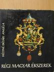 Héjjné Détári Angéla - Régi magyar ékszerek [antikvár]