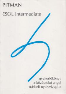 SZABÓ PÉTER - Pitman ESOL Intermediate [antikvár]