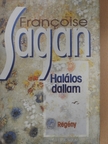 Francoise Sagan - Halálos dallam [antikvár]