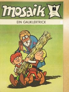 Mosaik 1986/6 [antikvár]