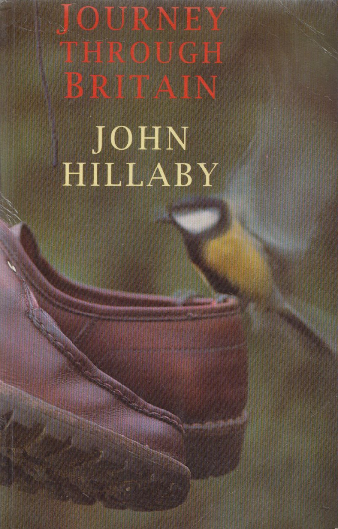 JOHN HILLABY - Journey Through Britain [antikvár]