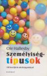 Ole Hallesby - Személyiségtípusok [antikvár]