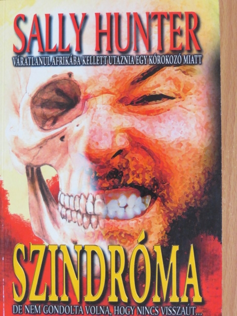 Sally Hunter - Szindróma [antikvár]