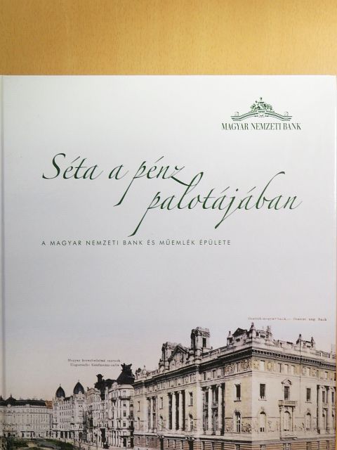 Rosch Gábor - Séta a pénz palotájában [antikvár]