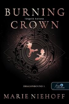 Marie Niehoff - Burning Crown - Lángoló korona