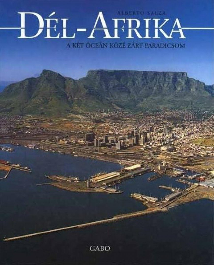 Alberto Salza - Dél-Afrika [antikvár]