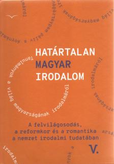 Jánosi Zoltán (szerk.), Petrik Béla - Határtalan magyar irodalom V. [antikvár]