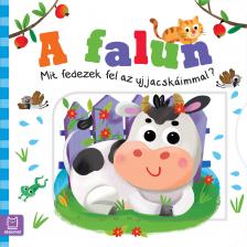 Ewa Nawrocka - A falun. Mit fedezek fel az ujjacskáimmal?