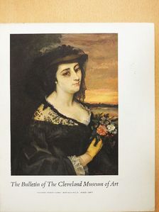 Ann Tzeutschler Lurie - The Bulletin of the Cleveland Museum of Art April 1962 [antikvár]