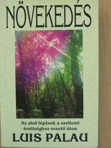 Luis Palau - Növekedés [antikvár]