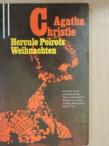 Agatha Christie - Hercule Poirots Weihnachten [antikvár]