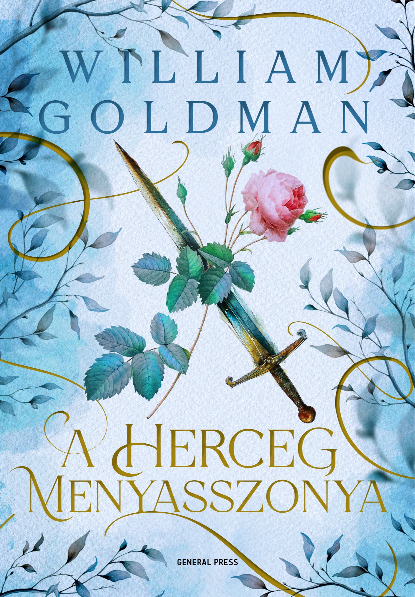 William Goldman - A herceg menyasszonya [eKönyv: epub, mobi]