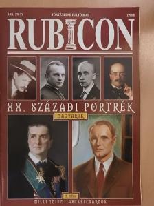 Földes György - Rubicon 1999/8. [antikvár]
