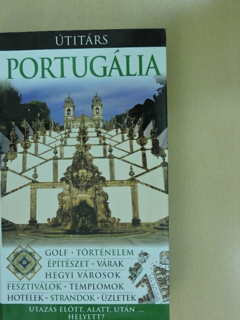 Portugália [antikvár]