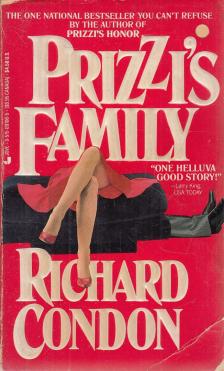 Richard Condon - Prizzi's Family [antikvár]