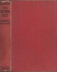 W. Somerset Maugham - The Casuarina Tree [antikvár]