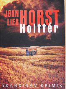 Jorn Lier Horst - Holttér [antikvár]