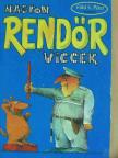 Föld S. Péter - Nagyon rendőr viccek [antikvár]