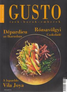 Gusto 2008/8. [antikvár]