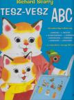 Richard Scarry - Nagy Tesz-Vesz ABC [antikvár]