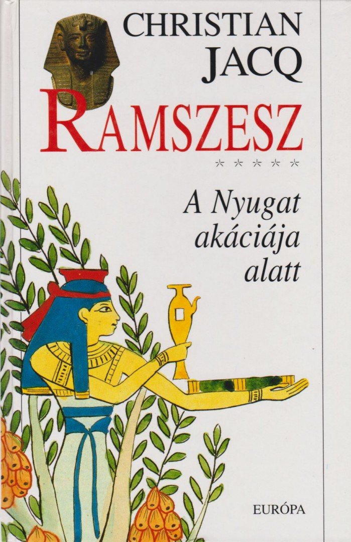 Christian JACQ - Ramszesz V. [antikvár]