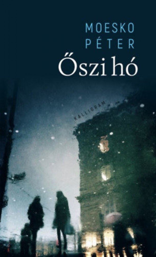 Moesko Péter - Őszi hó [antikvár]