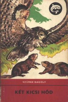 Szürke Bagoly - Két kicsi hód [antikvár]