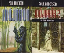 Poul Anderson - Időjárőr I-II. [antikvár]