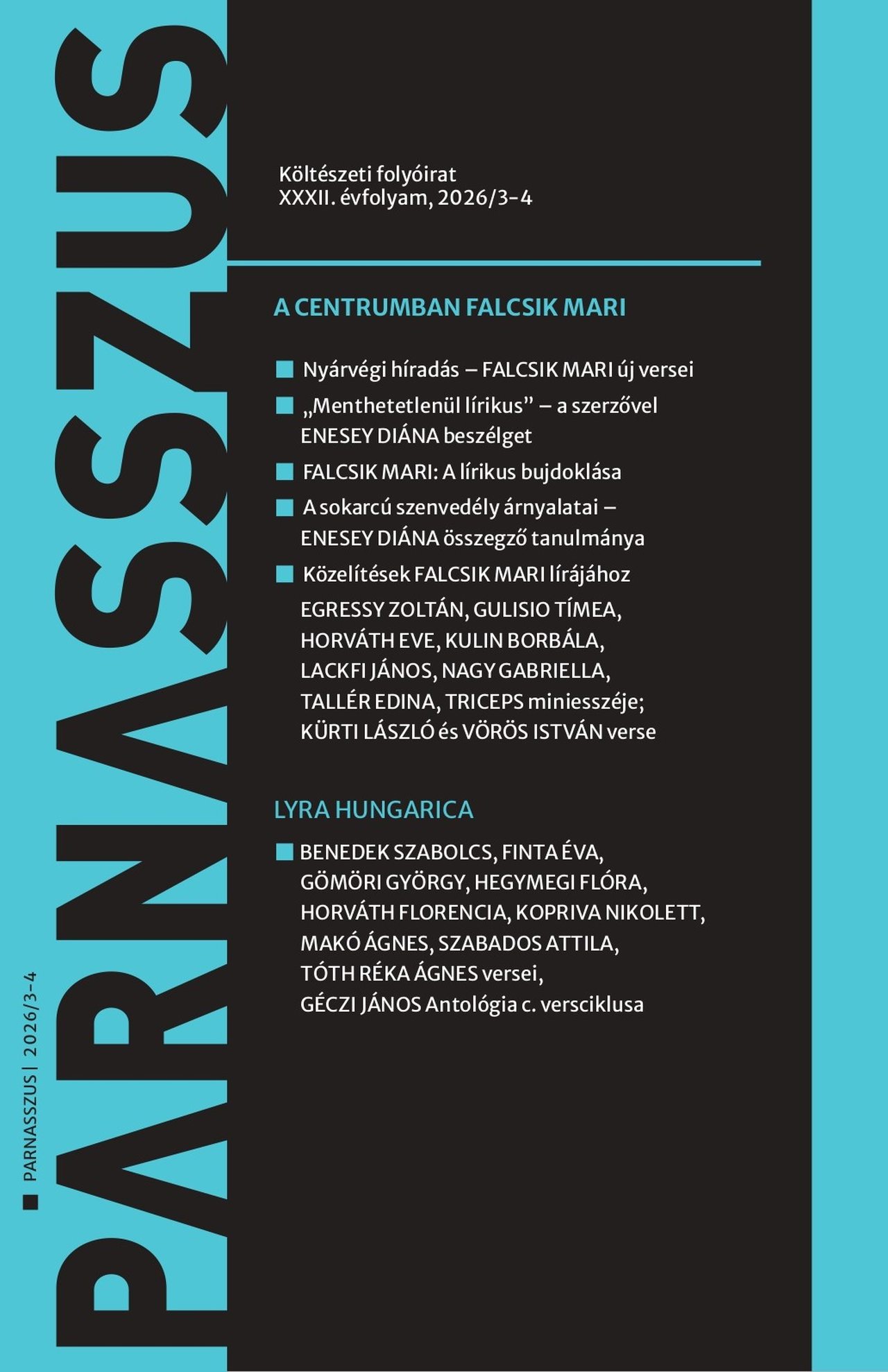 Parnasszus 2026/3-4