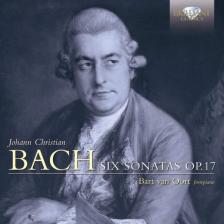 BACH, J.C. - SIX SONATAS OP.17 CD BART VAN OORT