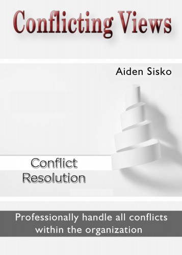 Lundqvist Damon - Conflicting Views [eKönyv: epub, mobi]