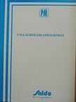 Dr. Ambrózy Géza - Vállalkozásgazdálkodás [antikvár]